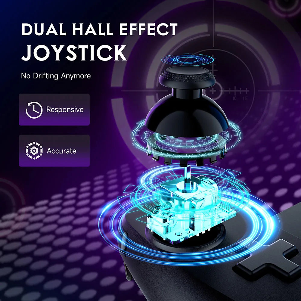 EasySMX M10 control Gamer para moviles