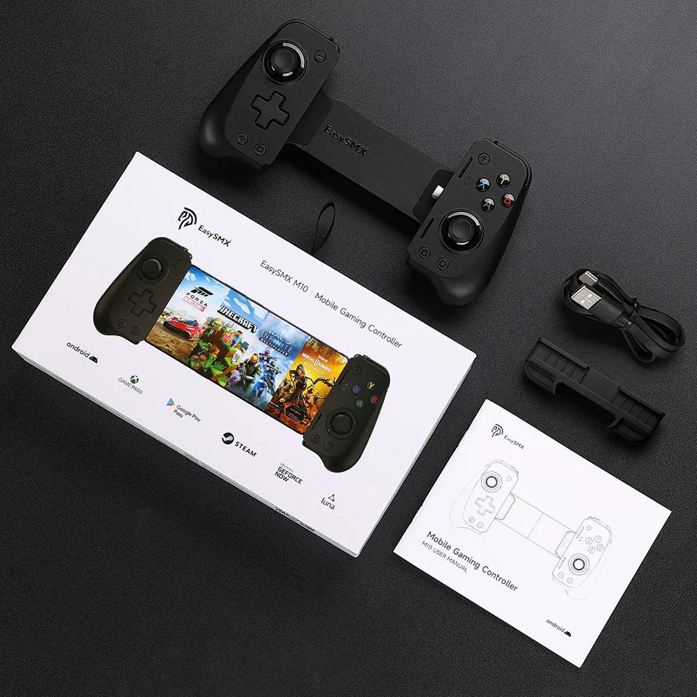 EasySMX M10 control Gamer para moviles