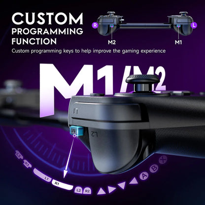 EasySMX M10 control Gamer para moviles